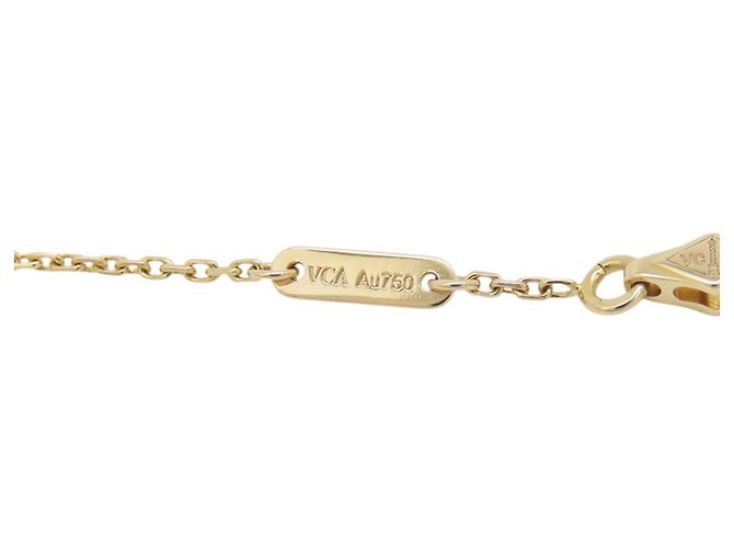 Van Cleef & Arpels Frivole Mini Bracelet - vista 13