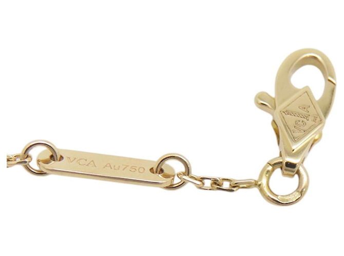 Van Cleef & Arpels Frivole Mini Bracelet - vista 14