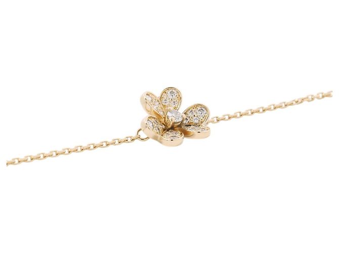 Van Cleef & Arpels Frivole Mini Bracelet - vista 2