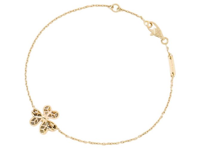 Van Cleef & Arpels Frivole Mini Bracelet - vista 3