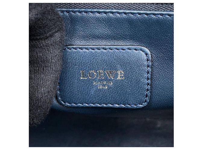 Borsa Loewe Amazona 36 Anagram - vista 15