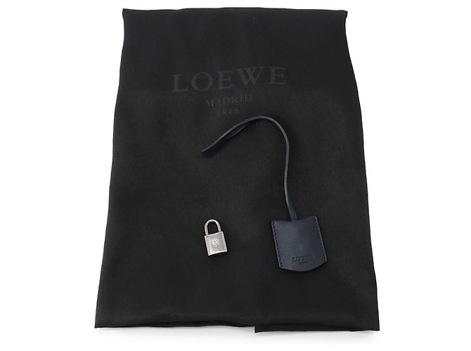 Borsa Loewe Amazona 36 Anagram - vista 17