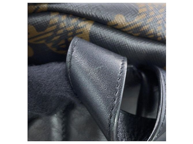 Céline Zaino Celine Triomphe Medium Backpack XL - vista 11
