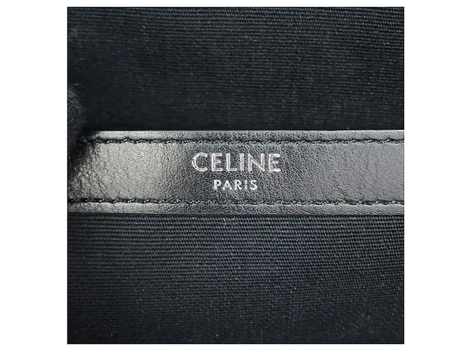 Céline Zaino Celine Triomphe Medium Backpack XL - vista 16