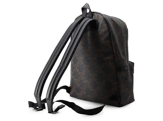 Céline Zaino Celine Triomphe Medium Backpack XL - vista 2