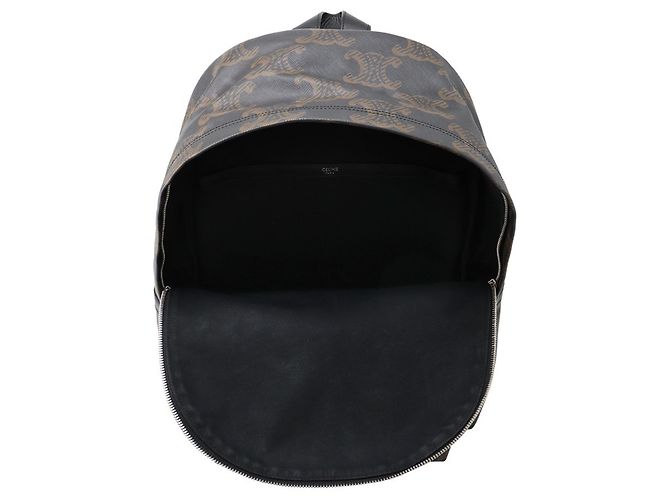 Céline Zaino Celine Triomphe Medium Backpack XL - vista 5