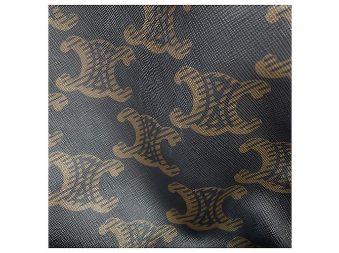 Céline Zaino Celine Triomphe Medium Backpack XL - vista 8