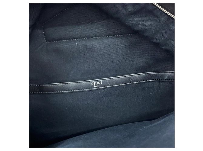 Céline Zaino Celine Triomphe Medium Backpack XL - vista 9