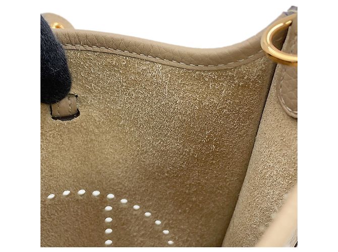 Hermès Borsa a tracolla Hermes Evelyne TPM - vista 5