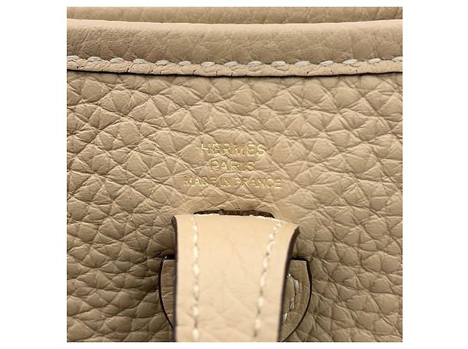 Hermès Borsa a tracolla Hermes Evelyne TPM - vista 6