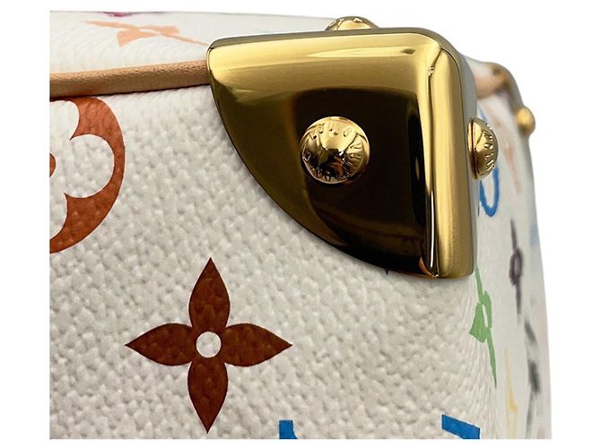 Louis Vuitton Monogram Multicolor Handtasche - Ansicht 10