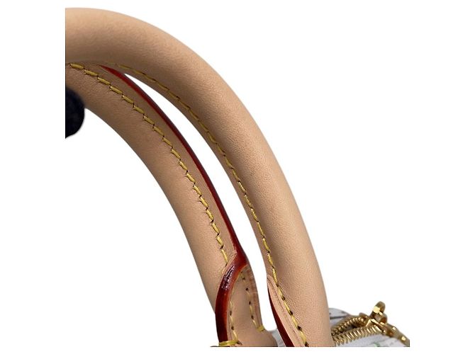 Louis Vuitton Monogram Multicolor Handtasche - Ansicht 11