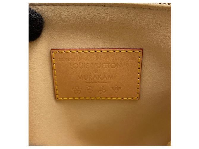 Louis Vuitton Monogram Multicolor Handtasche - Ansicht 16