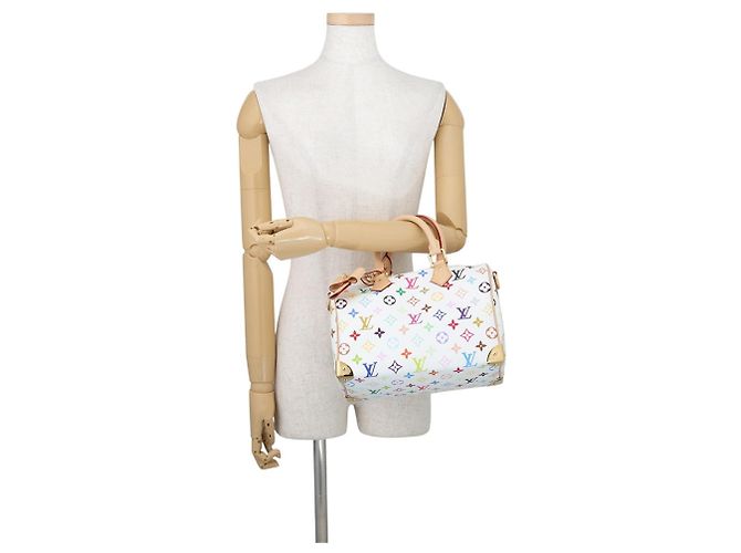 Louis Vuitton Monogram Multicolor Handtasche - Ansicht 4