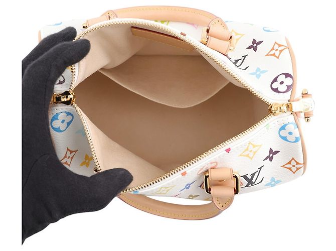 Louis Vuitton Monogram Multicolor Handtasche - Ansicht 6