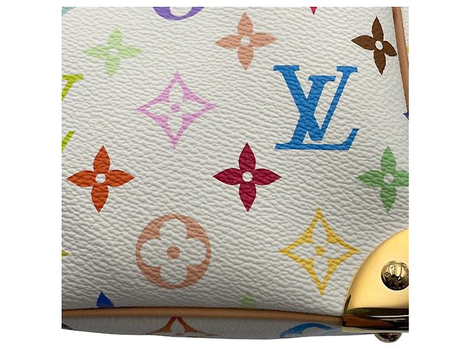 Louis Vuitton Monogram Multicolor Handtasche - Ansicht 7