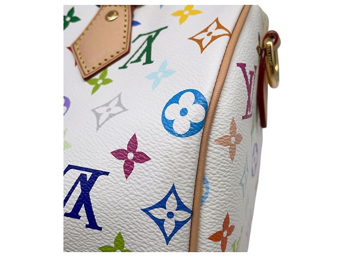 Louis Vuitton Monogram Multicolor Handtasche - Ansicht 8
