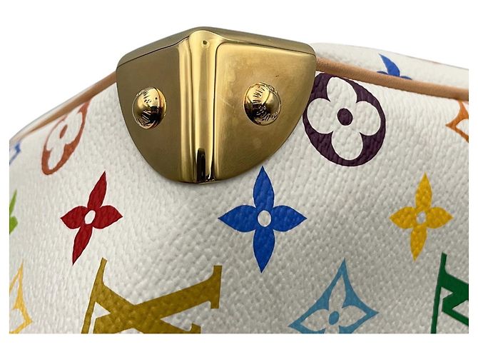 Louis Vuitton Monogram Multicolor Handtasche - Ansicht 9