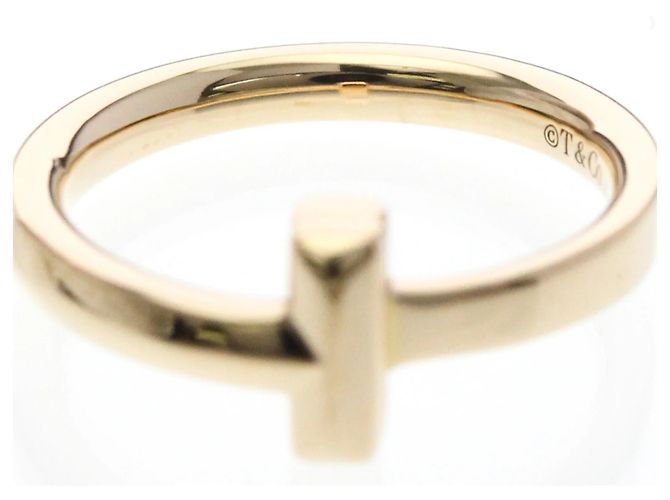 Tiffany & Co. T one Oro Bianco 18K 2.4mm - vista 6
