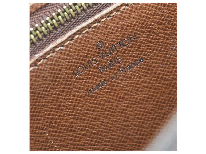 Saint-Cloud Louis Vuitton Saint Cloud Monogram Canvas GM - Ansicht 6