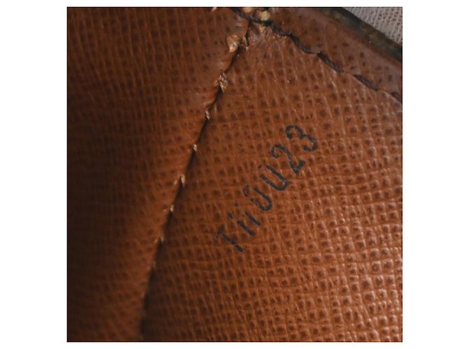 Saint-Cloud Louis Vuitton Saint Cloud Monogram Canvas GM - Ansicht 7