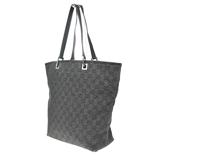 Tote Verticale Gucci GG Canvas - vista 4