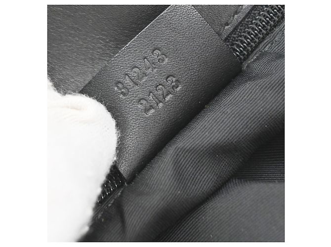 Tote Verticale Gucci GG Canvas - vista 7