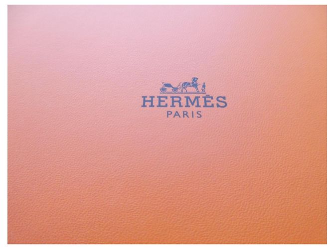 Hermès Kelly 28 Handbag Presentation Box Orange - view 3