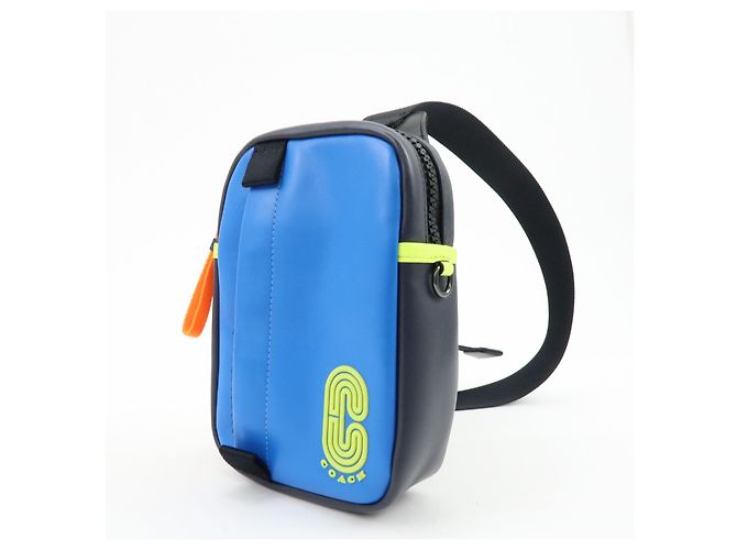 Borsa Coach sling Small - vista 3