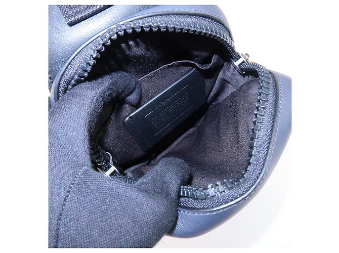 Borsa Coach sling Small - vista 5