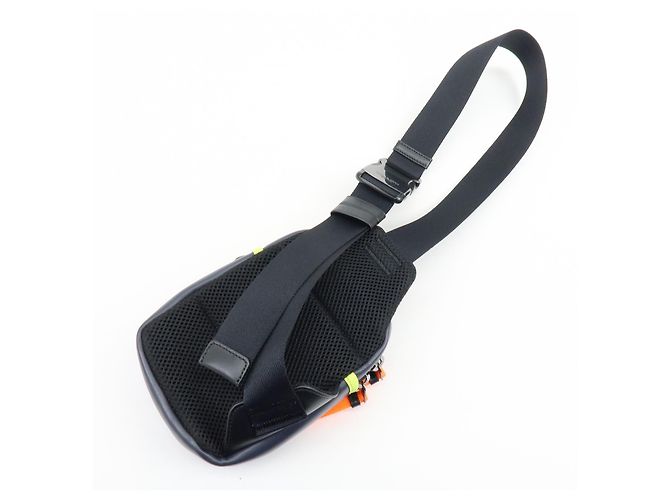 Borsa Coach sling Small - vista 7