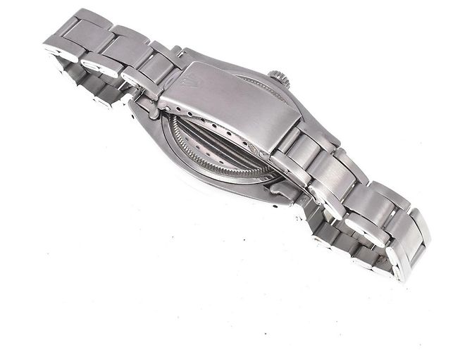 Rolex Oyster Precision Steel - vista 2