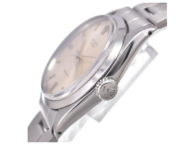 Rolex Oyster Precision Steel - vista 3