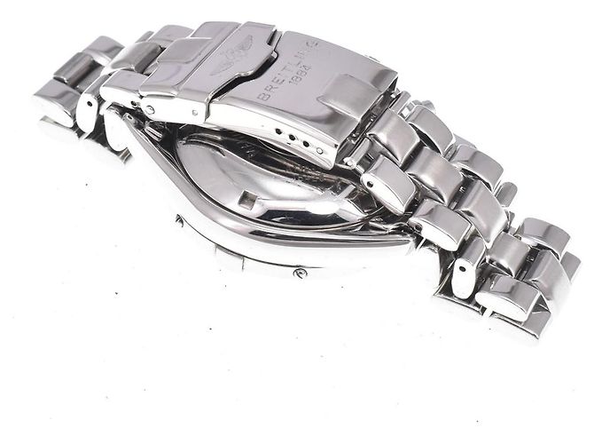 Breitling Colt Automatic Stainless Steel 41 - view 2