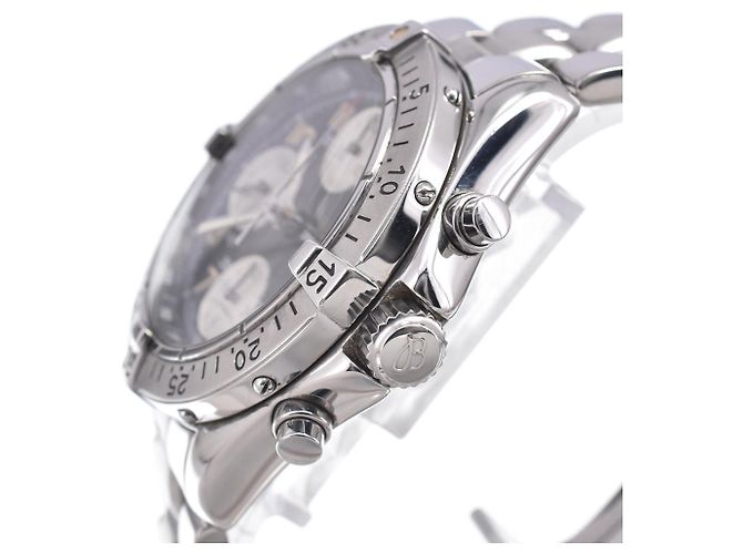 Breitling Colt Automatic Stainless Steel 41 - view 3