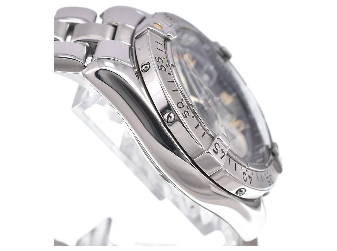 Breitling Colt Automatic Stainless Steel 41 - view 4