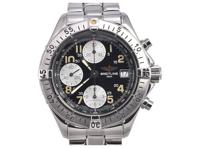 Breitling Colt Automatic Stainless Steel 41 - view 5