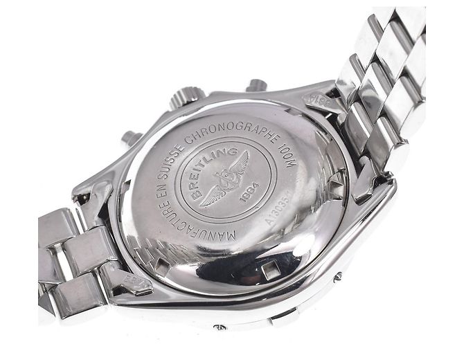 Breitling Colt Automatic Stainless Steel 41 - view 6