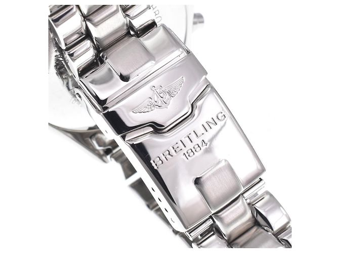 Breitling Colt Automatic Stainless Steel 41 - view 7
