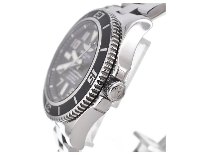 Breitling SuperOcean Automatic Stainless Steel 42 - vista 3