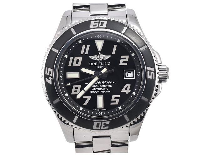Breitling SuperOcean Automatic Stainless Steel 42 - vista 5