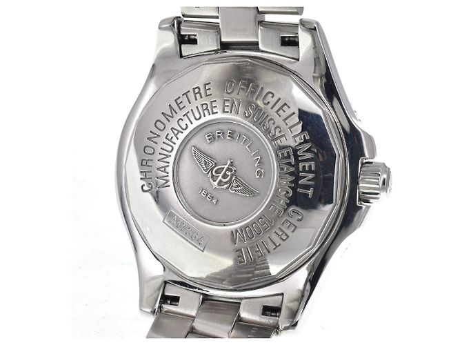 Breitling SuperOcean Automatic Stainless Steel 42 - vista 6
