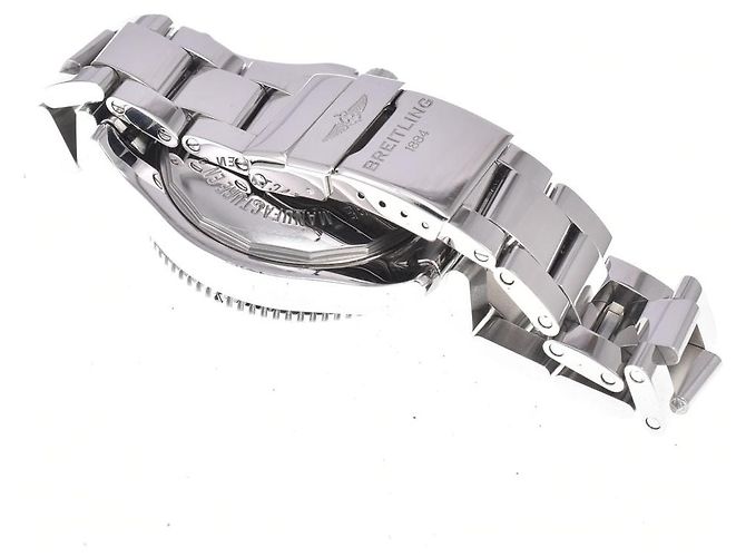 Breitling SuperOcean Automatic Stainless Steel 42 - vista 2