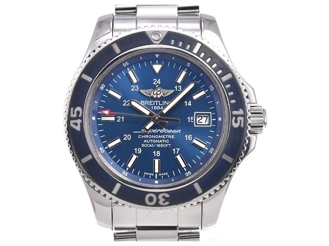Breitling SuperOcean Automatic Stainless Steel 42 - vista 5