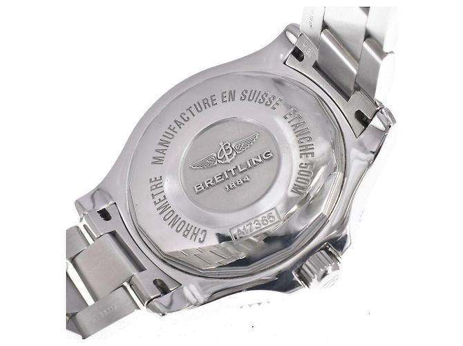 Breitling SuperOcean Automatic Stainless Steel 42 - vista 6
