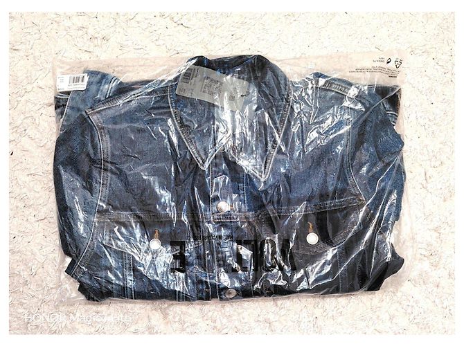 Zadig & Voltaire Unisex Denimjacke - Ansicht 12
