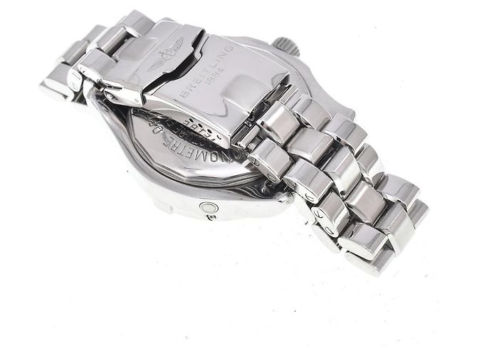 Breitling SuperOcean Automatic Stainless Steel 42 - view 2