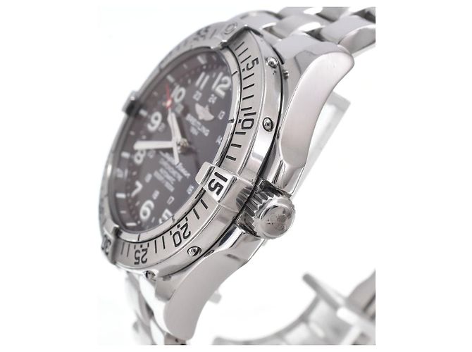 Breitling SuperOcean Automatic Stainless Steel 42 - view 3