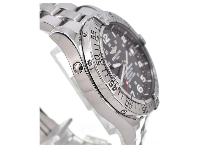 Breitling SuperOcean Automatic Stainless Steel 42 - view 4