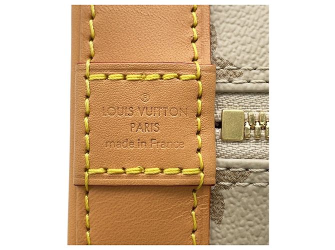 Borsa Louis Vuitton Alma BB Monogram - vista 15